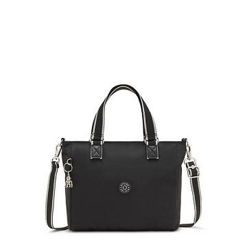 Kipling Venla Classic Kangaskassit Mustat | FI 1475TC